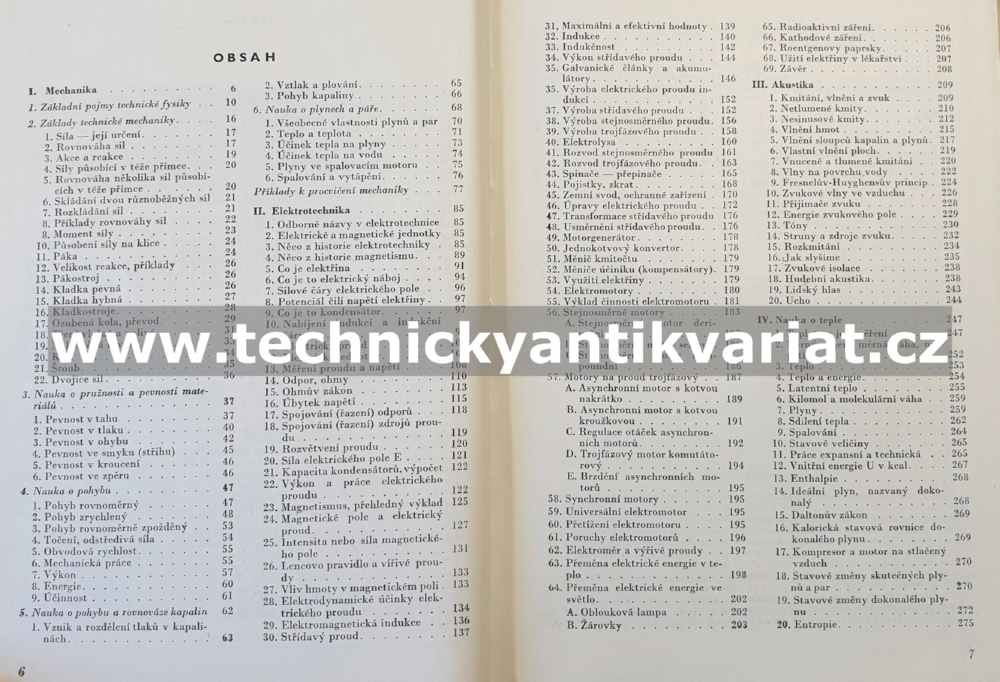 Technická fysika - B. Dobrovolný (1955)