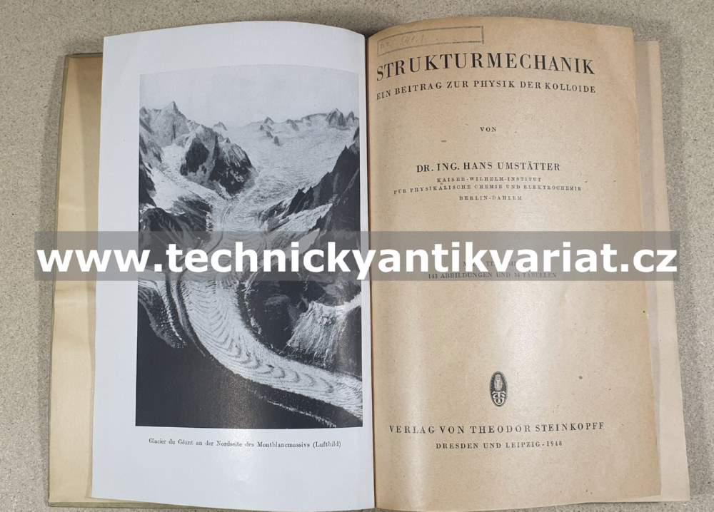 Strukturmechanik - Hans Umstatter (1948)