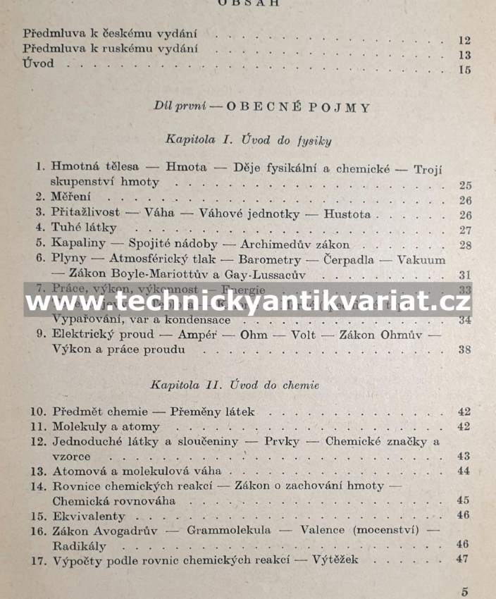 Obecná technologie syntetického kaučuku - A.P.Krjučkov (1955)