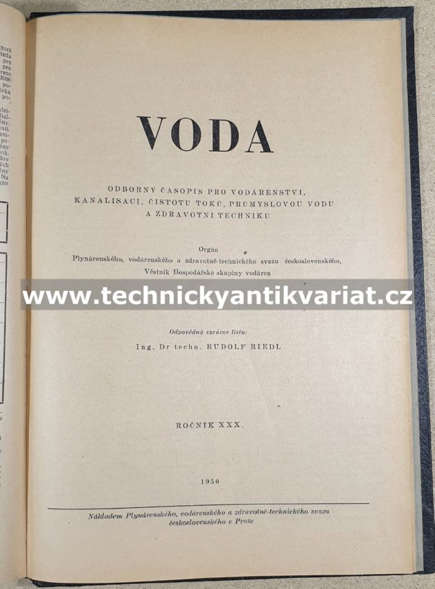 Voda (1950)