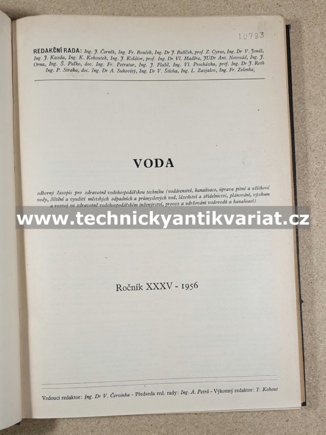 Voda (1956)