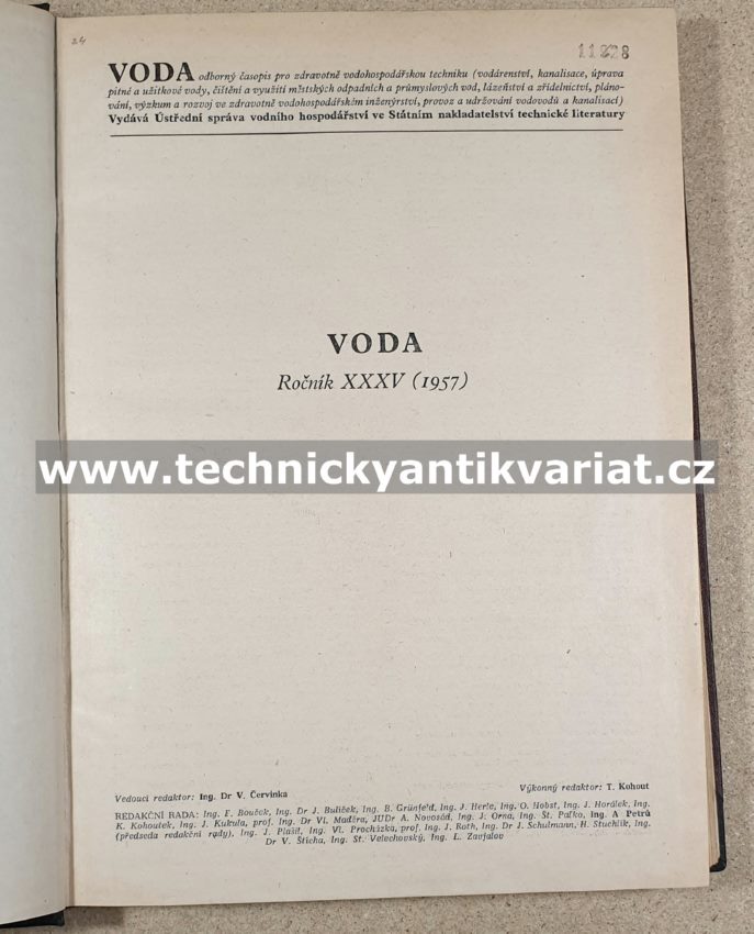 Voda (1957)
