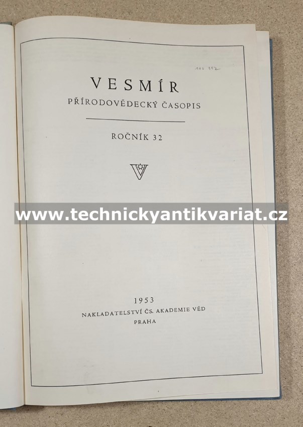 Vesmír (1953)
