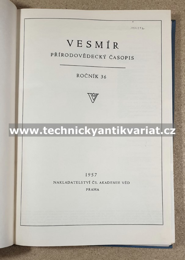 Vesmír (1957)