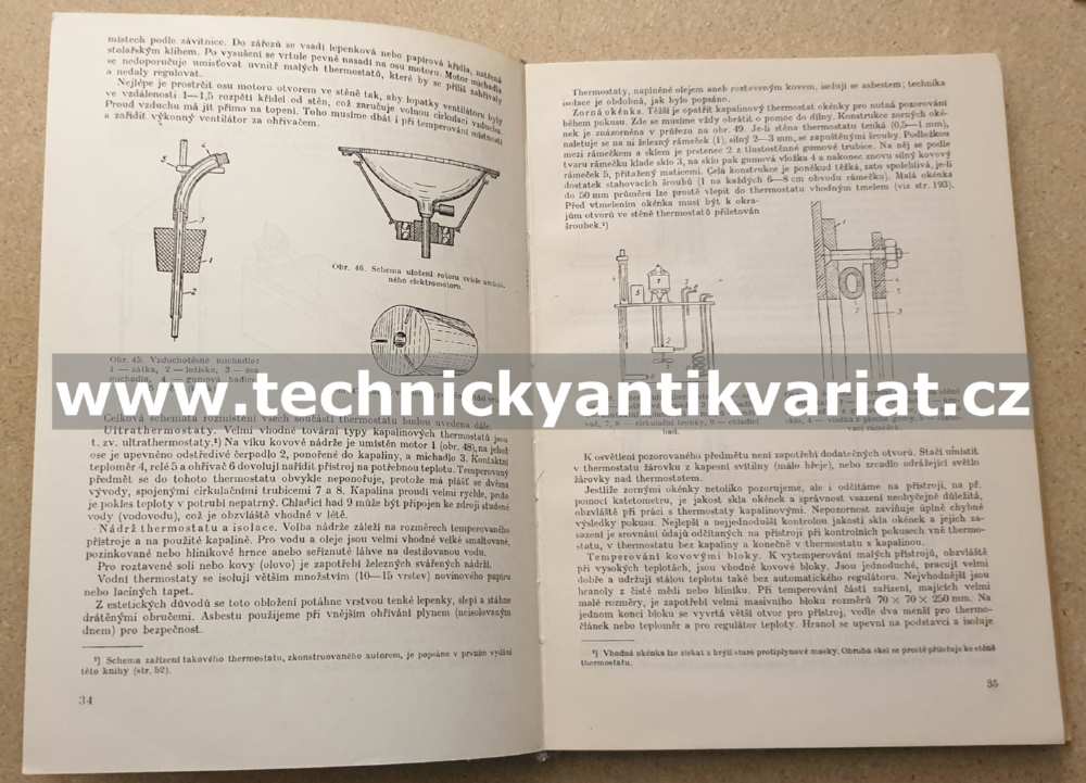 Technika fysikálně chemických prací - K.V.Čmutov (1952)