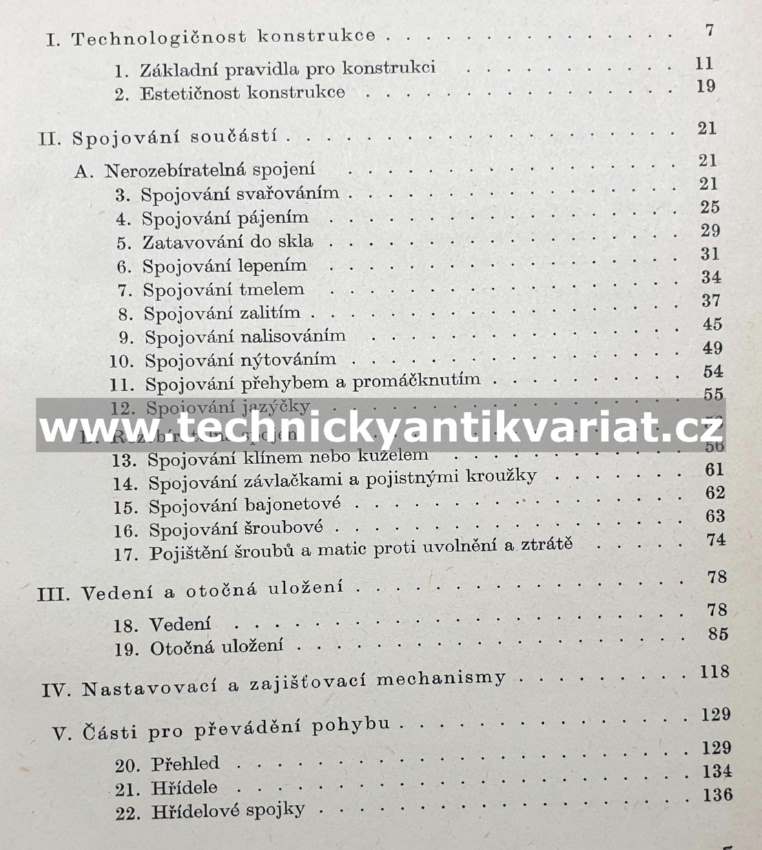 Součástí přístrojů - Jaromír Šlesinger (1964)