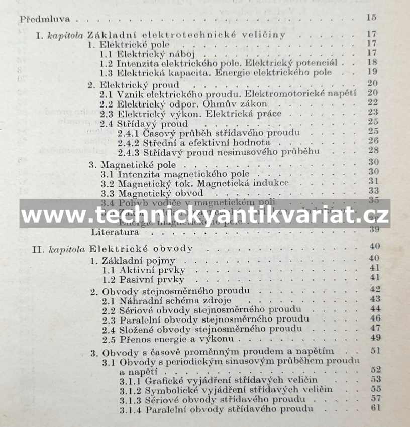 Elektrické a elektronické přístroje v chemické laboratoři - Jitka Gallová (1971)