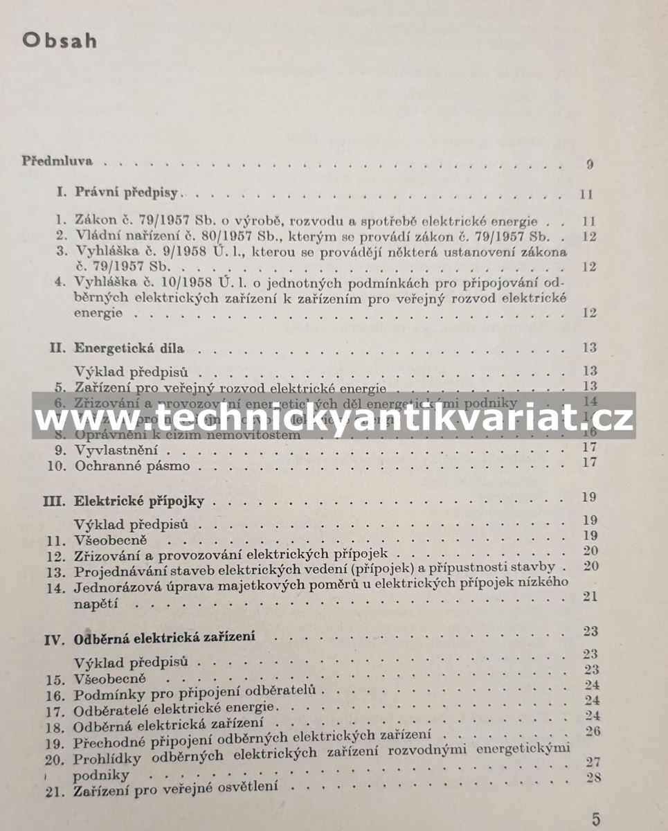 Elektrické přípojky nízkého napětí - Maurer, Berber, Zuček, Roškota (1976)