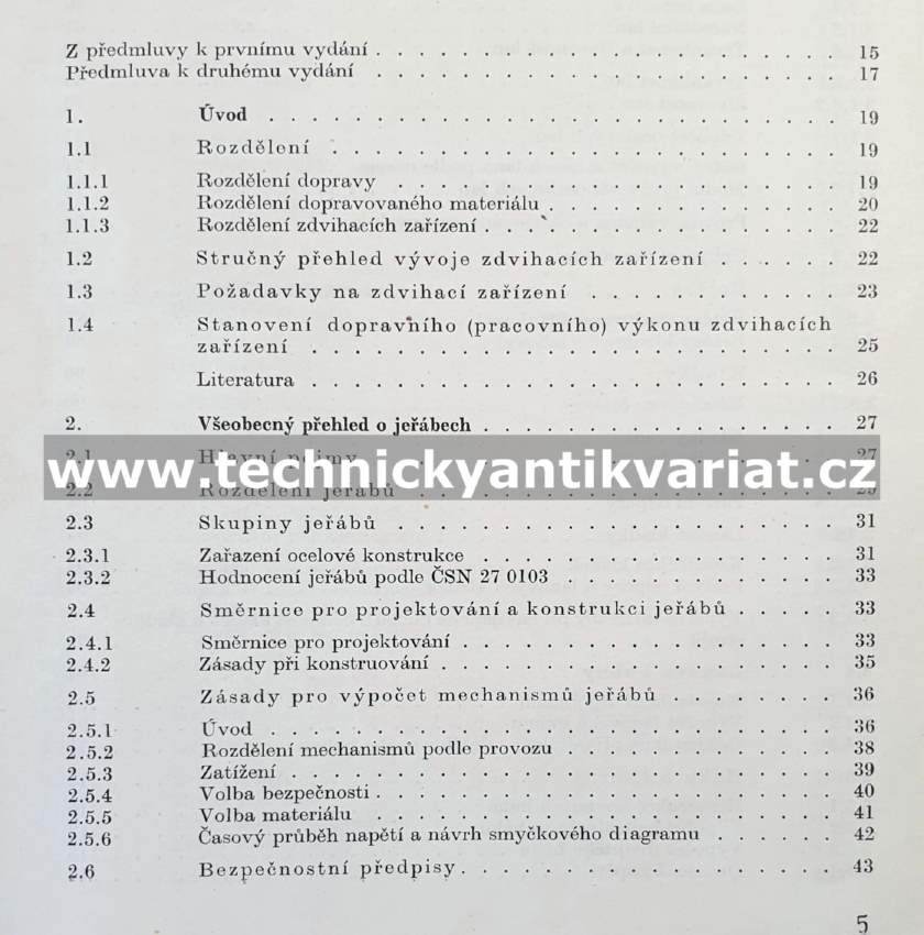Jeřáby I.díl - Remta, Kupka, Dražan (1974)
