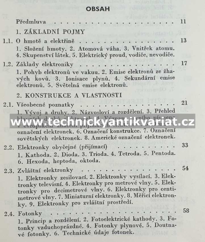 Praktická elektronika - Forejt, Němec (1952)