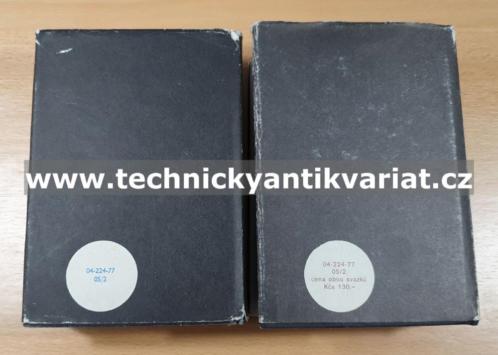 Strojně technická příručka 1,2 - Svatopluk Černoch (1977)