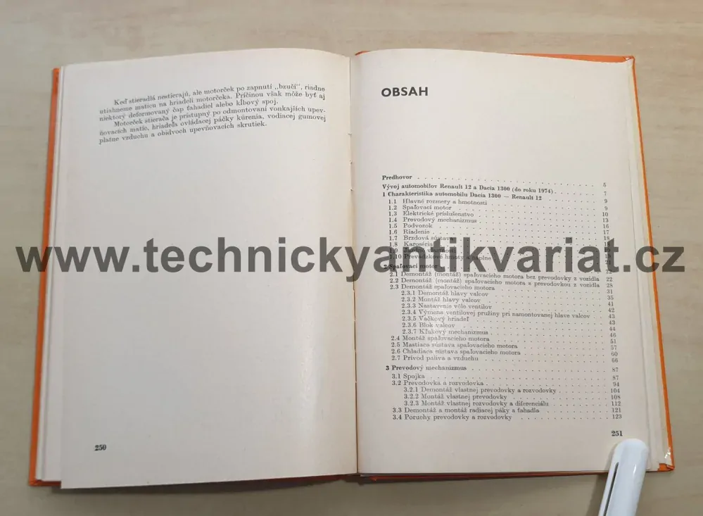 Dacia 1300, Renault 12 - Bruno Šteiner (1979)