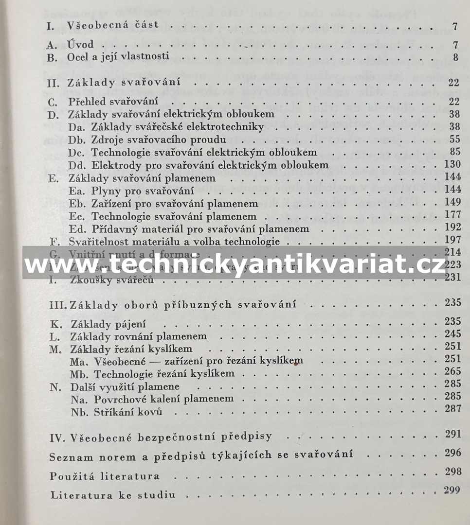 Svařování v otázkách a odpovědích - Jedlička, Hauner (1971)