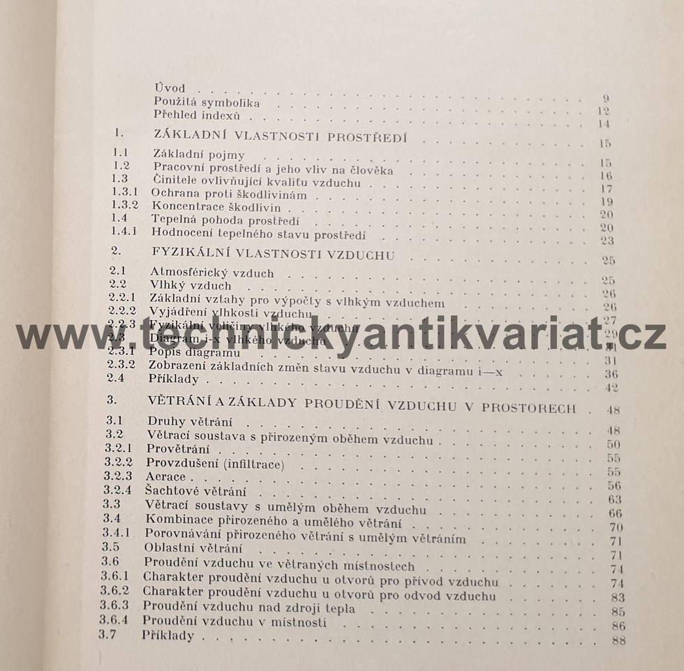 Vzduchotechnická zařízení - Maurer, Mázl (1977)