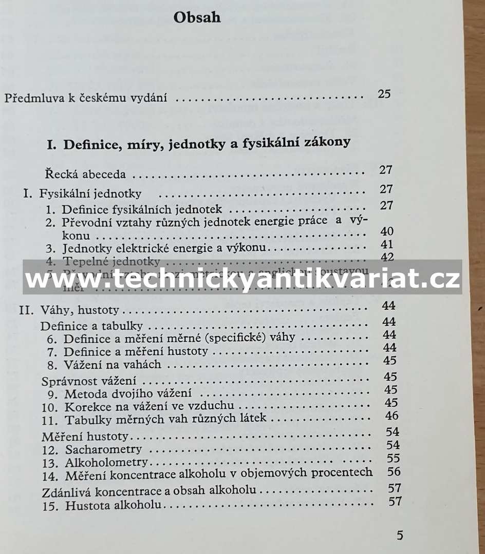 Příručka technické fysiky - Julien Izard (1961)