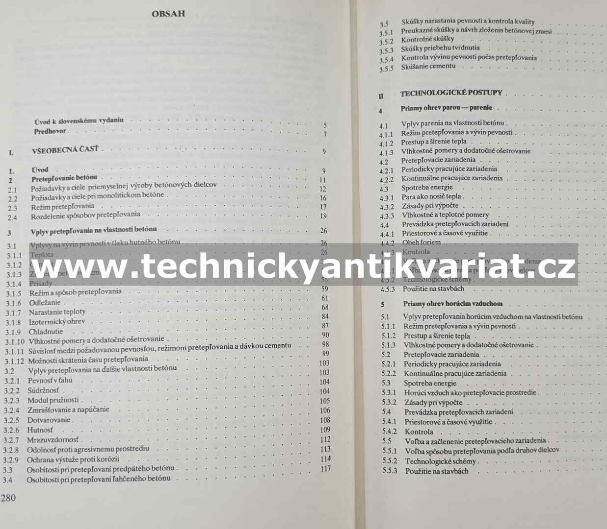 Urychlovanie tvrdnutia betonu - Altner, Reichel (1983)