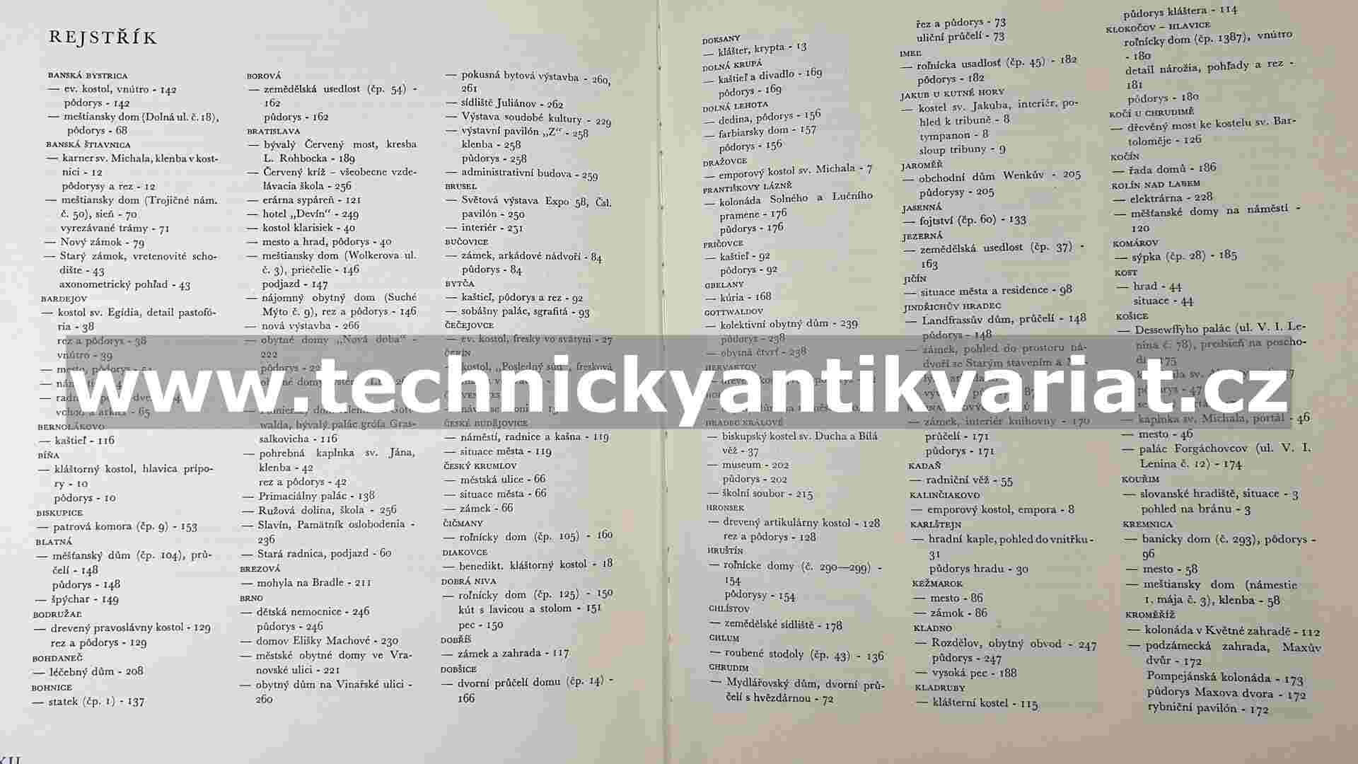 Československá architektura (1965)