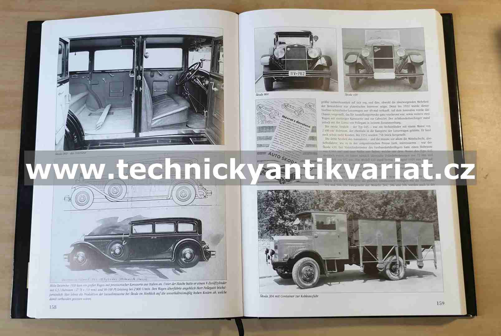 Laurin & Klement Škoda 1895-1995 (deutsche)