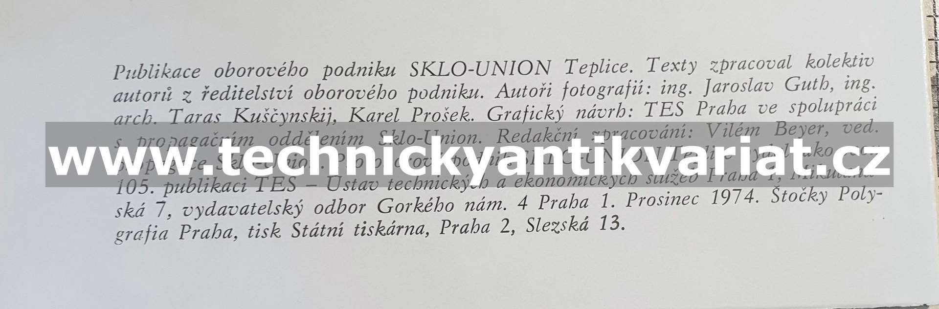 Sklo Union (1974)