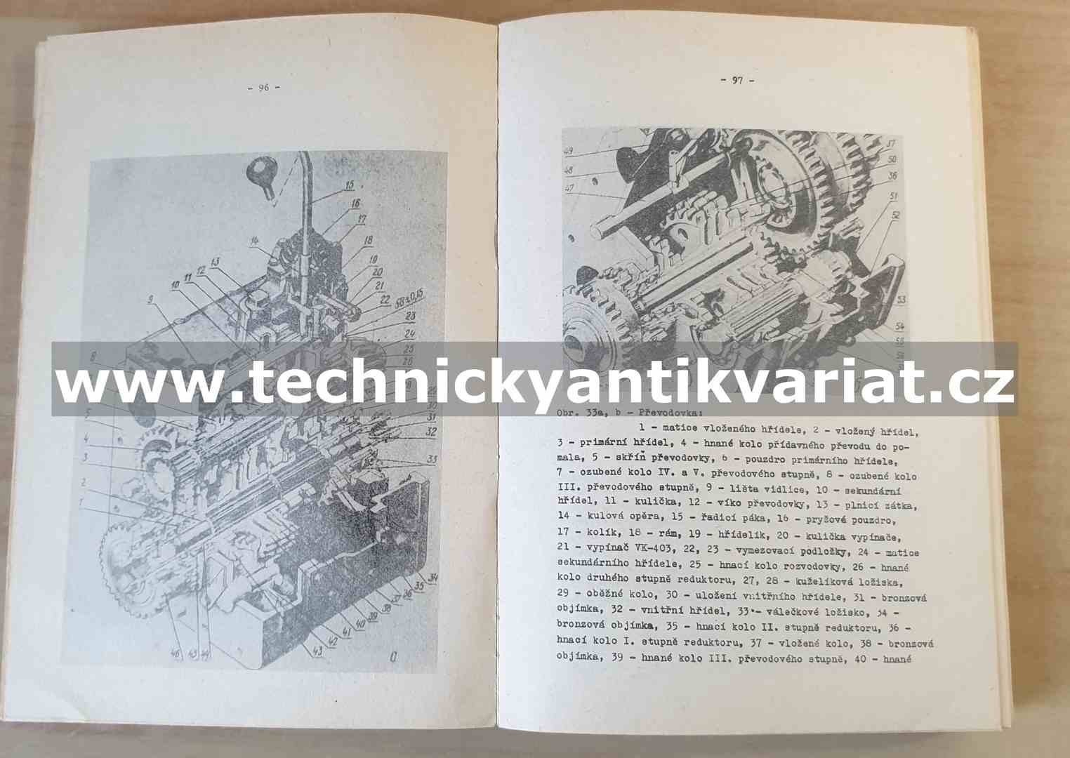Traktory Belarus MTZ80, MTZ80L, MTZ82, MTZ82L - technický popis a návod k obsluze