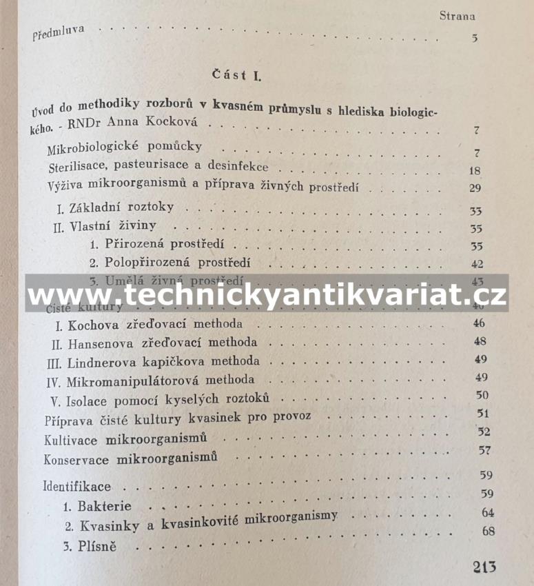 Lihovarská methodika (1950)
