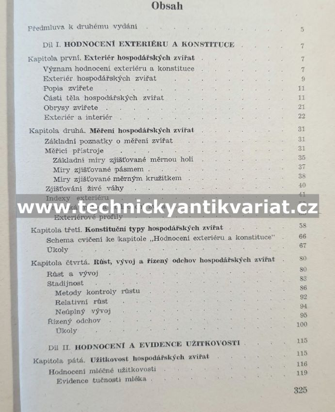 Praktické cvičení v plemenitbě hospodářských zvířat - S.A. Kudrjašov (1954)