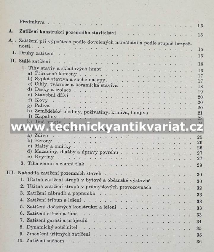 Statické tabulky pro stavební praxi - Novák, Hořejší (1968)