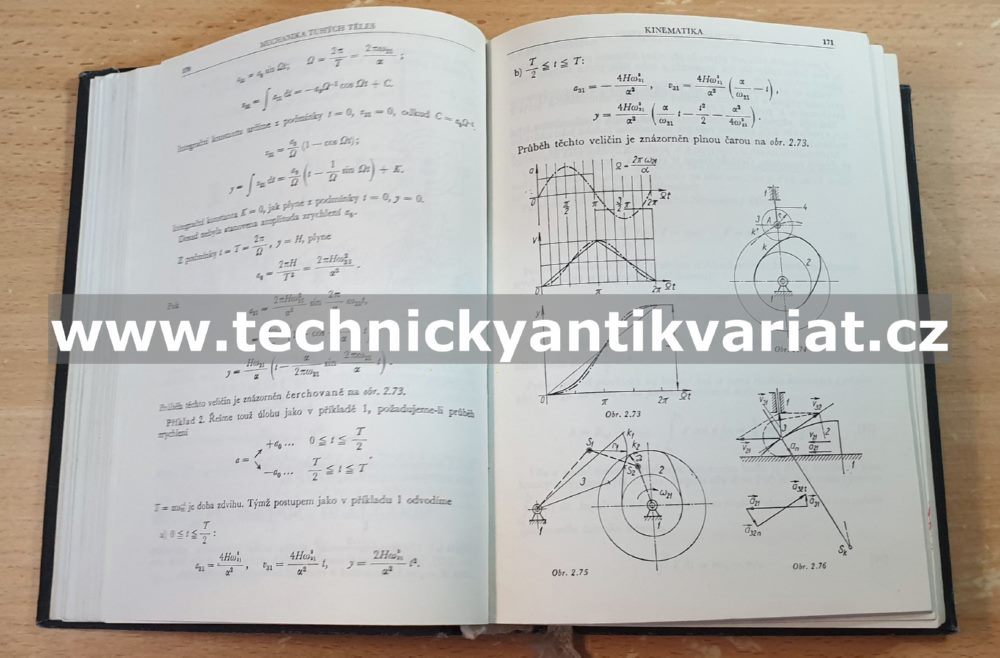 Strojně technická příručka 1 - Svatopluk Černoch (1968)