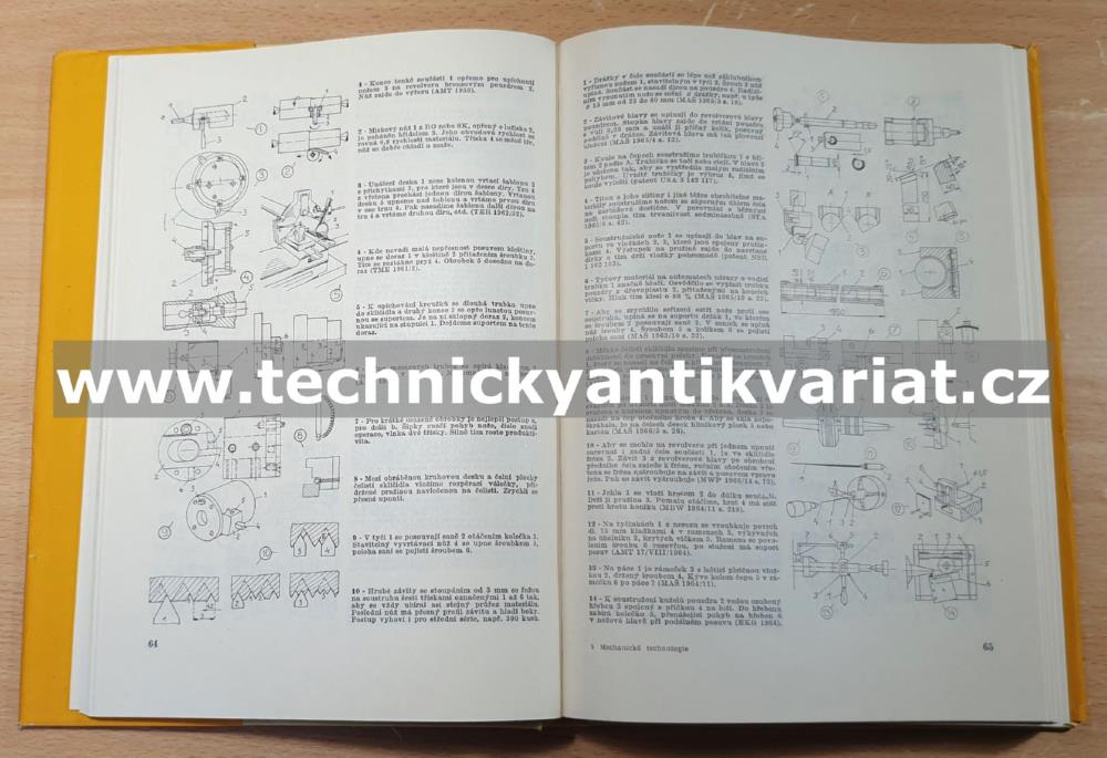 Mechanická technologie - Dobrovolný, Václavovič (1975)