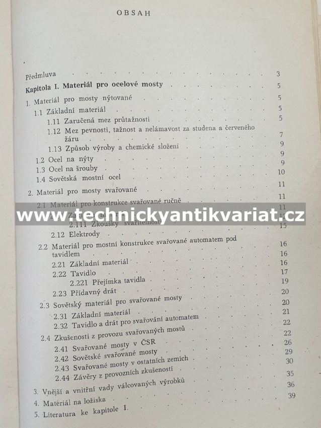 Stavba železničních mostů I. - Vladimír Dvořák (1957)
