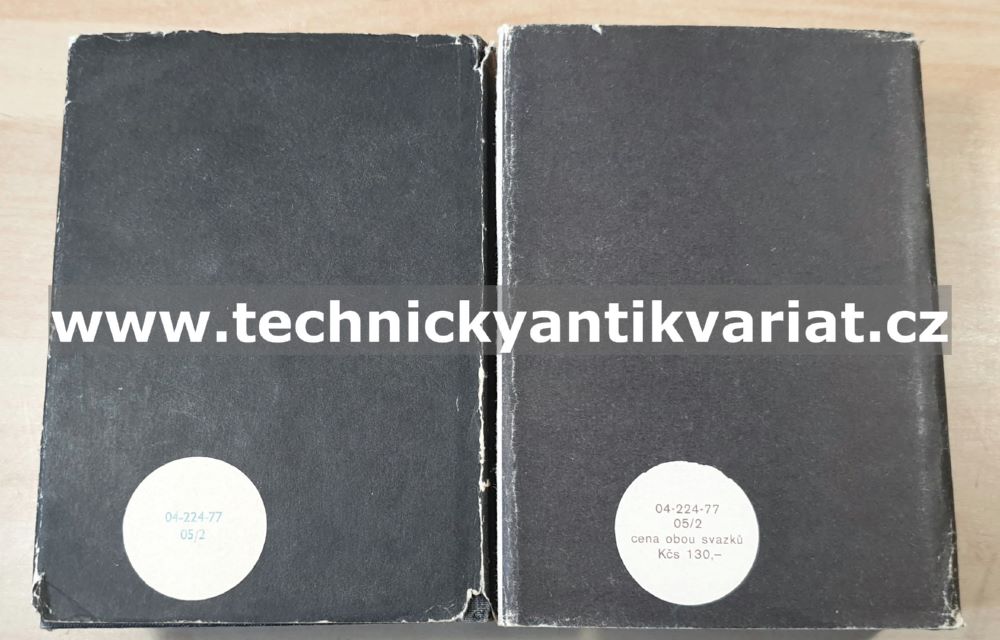 Strojně technická příručka 1,2 - Svatopluk Černoch (1977)