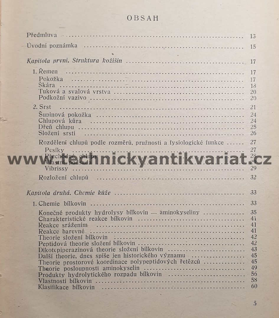 Vydělávání a barvení kožišin - Liboslav Masner (1954)