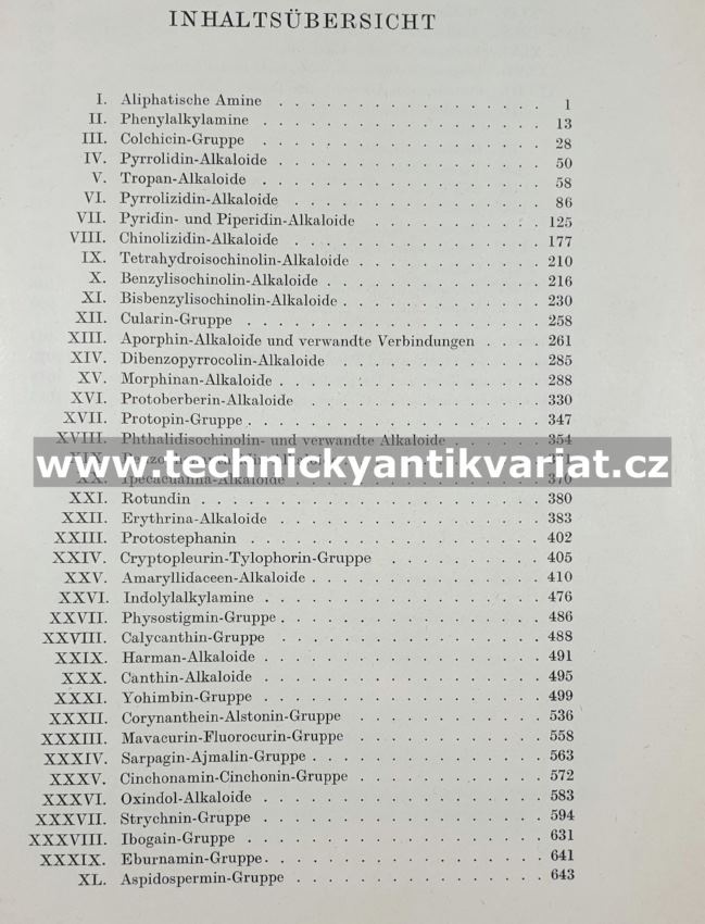 Ergebnisse der Alkaloid Chemie bis 1960 - G.Boit (1960)