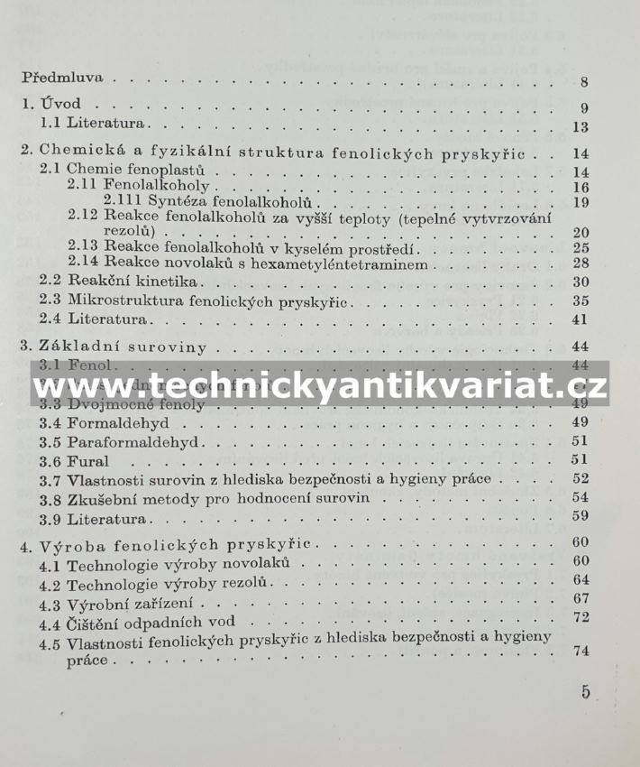 Fenoplasty - Slavko Hudeček (1963)