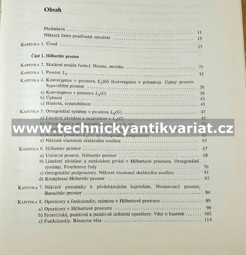 Variační metody v inženýrských problémech a v problémech matematické fyziky - Rektorys (1974)