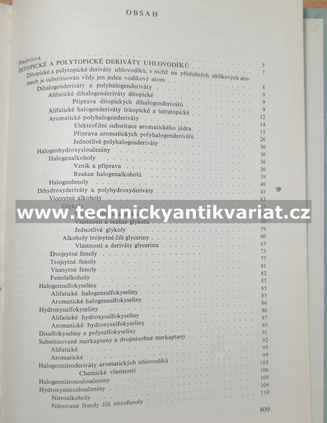 Organická chemie II. - Rudolf Lukeš (1962)