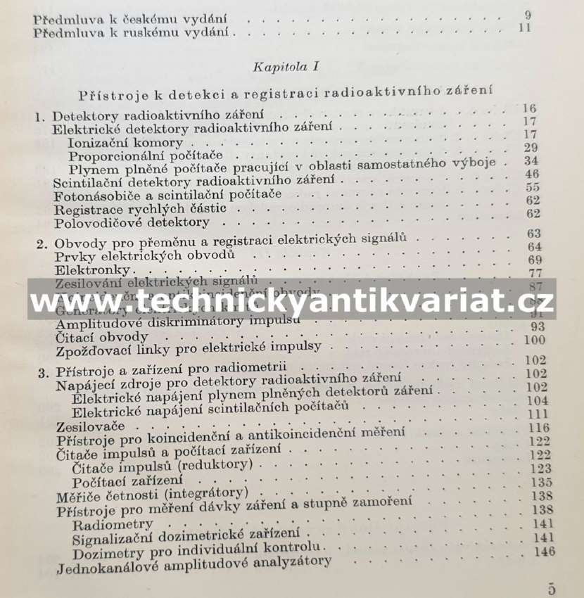 Radiochemické praktikum II. - Něsmejanov (1964)