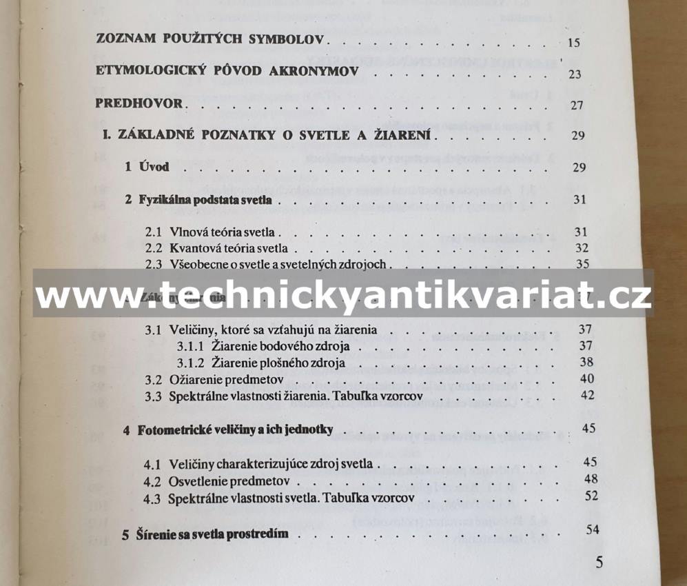 Optoelektronika - Pavel Mihálka (1981)