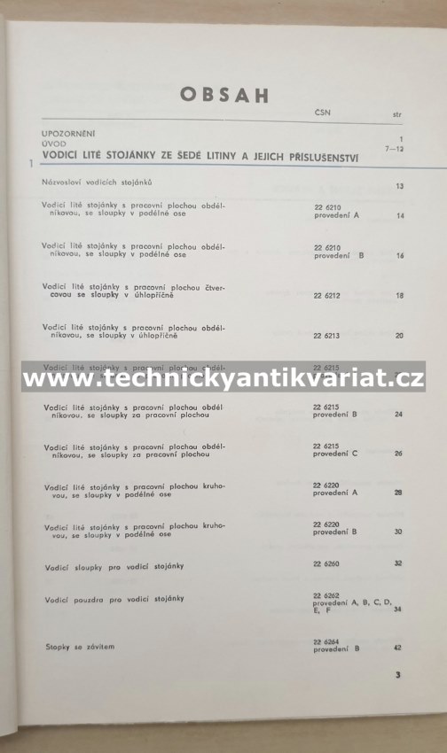 KOVOPOL Normalizované součásti pro lisovací nástroje a jejich příslušenství