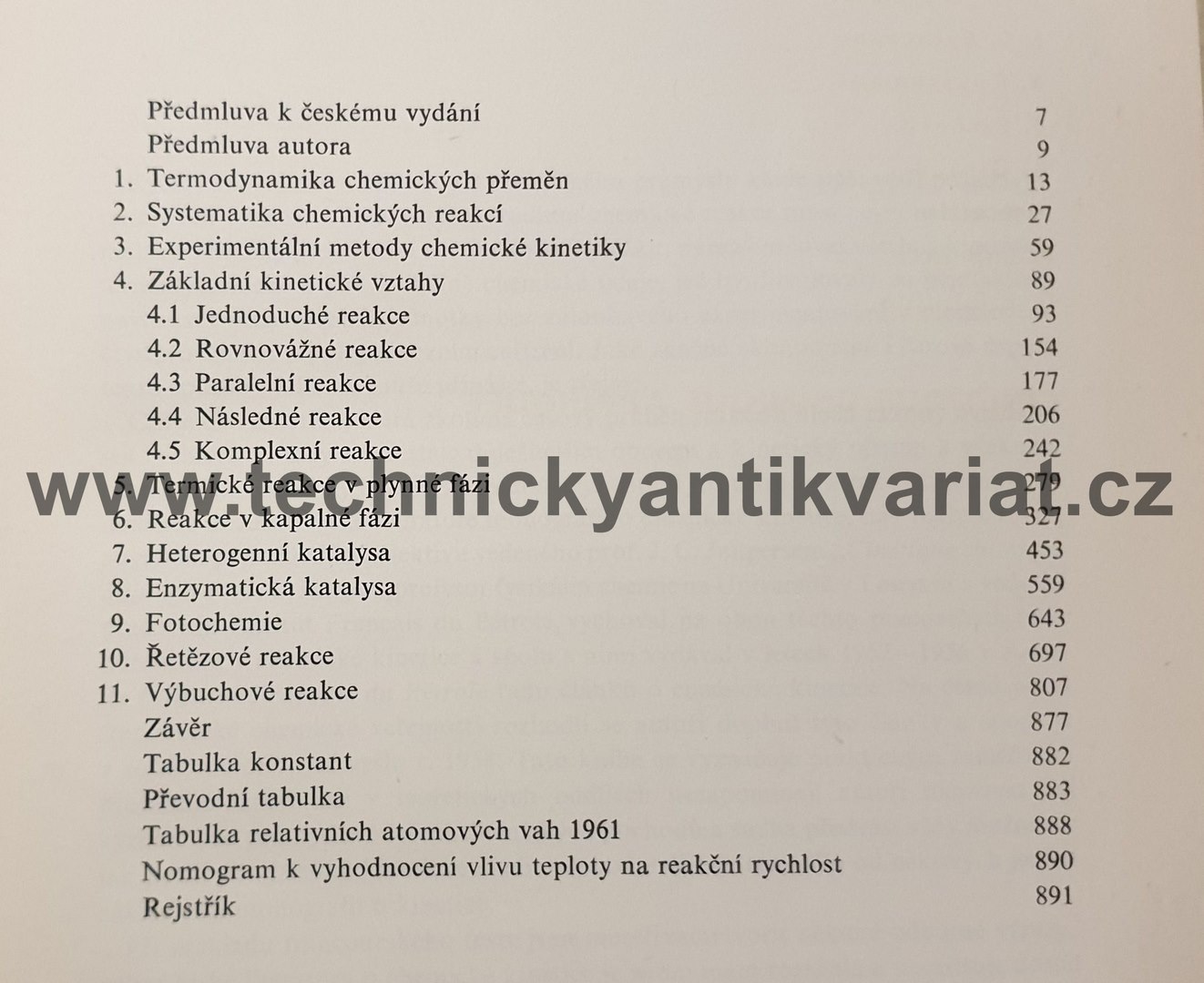 Chemická kinetika - J. C. Jungers (1963)