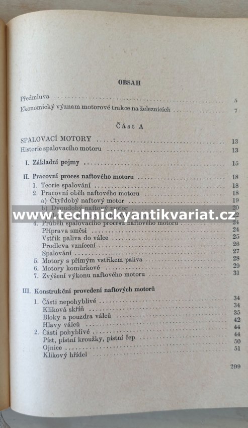 Příručka pro strojvedoucí motorových lokomotiv I. (1967)