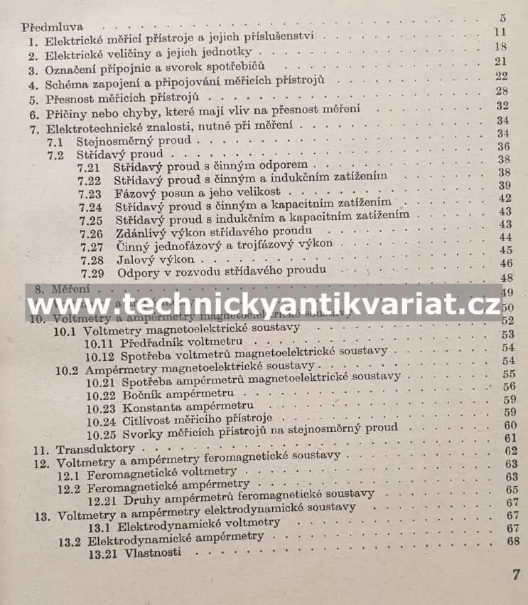 Elektrotechnická měření pro montéry - Jan Mikeš (1964)