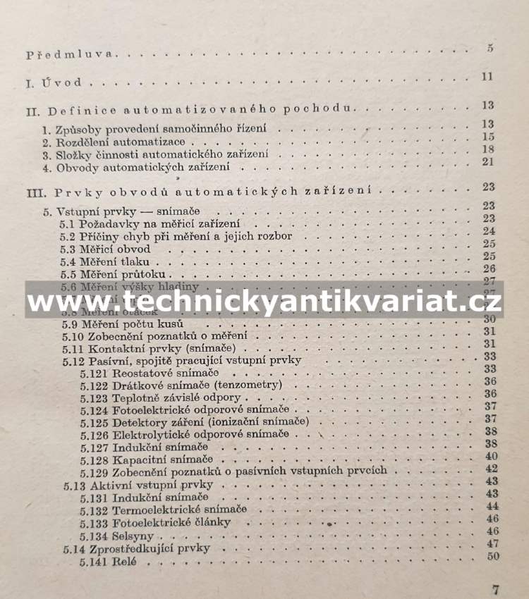 Automatizace - Luděk Dembrovský (1962)