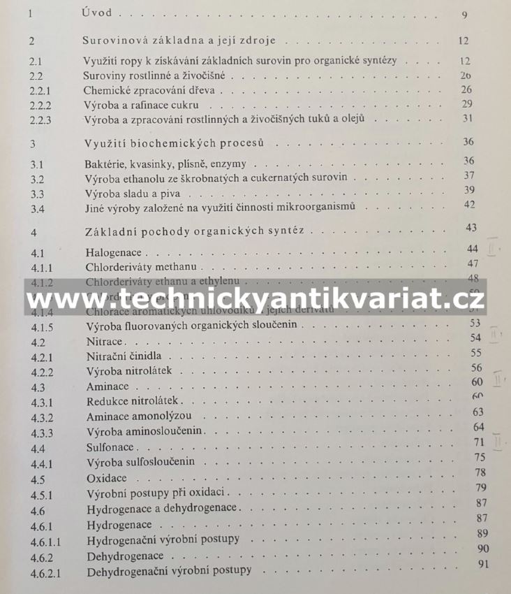 Technologie - Kalný, Janda (1982)