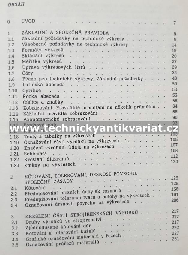 Nové normy technického kreslení - Z. Štoud (1986)