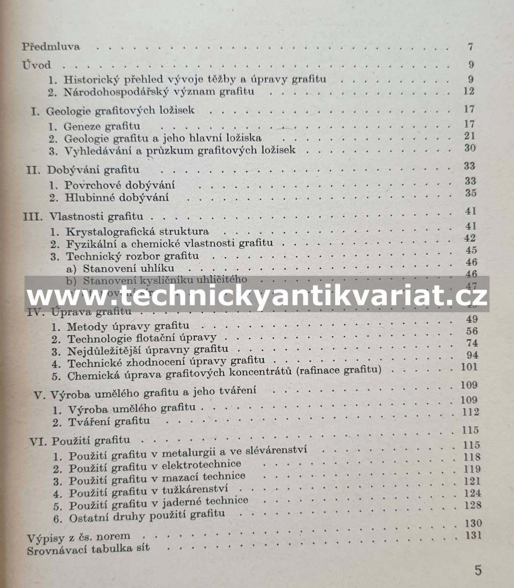 Grafit - Formánek, Křížek, Štěpán (1963)
