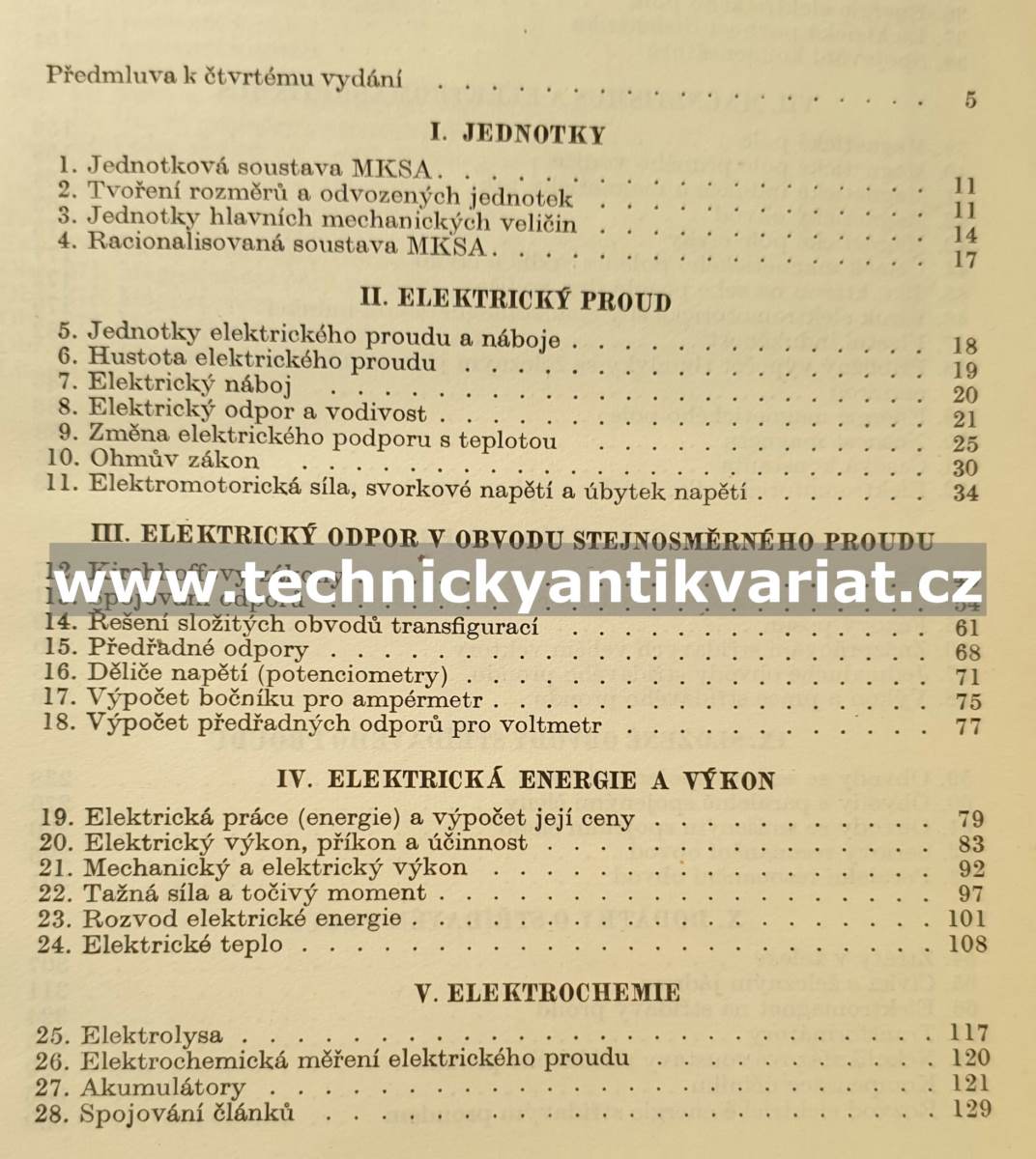 Základy elektrotechniky v příkladech - Václav Klepl (1956)