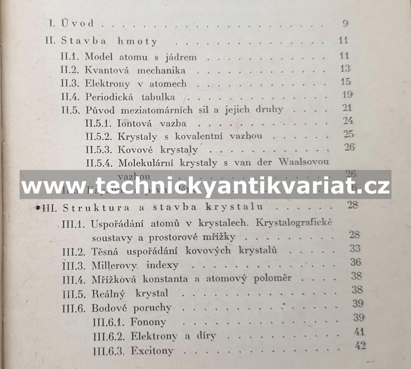Krystaly - Petr Kratochvíl (1963)