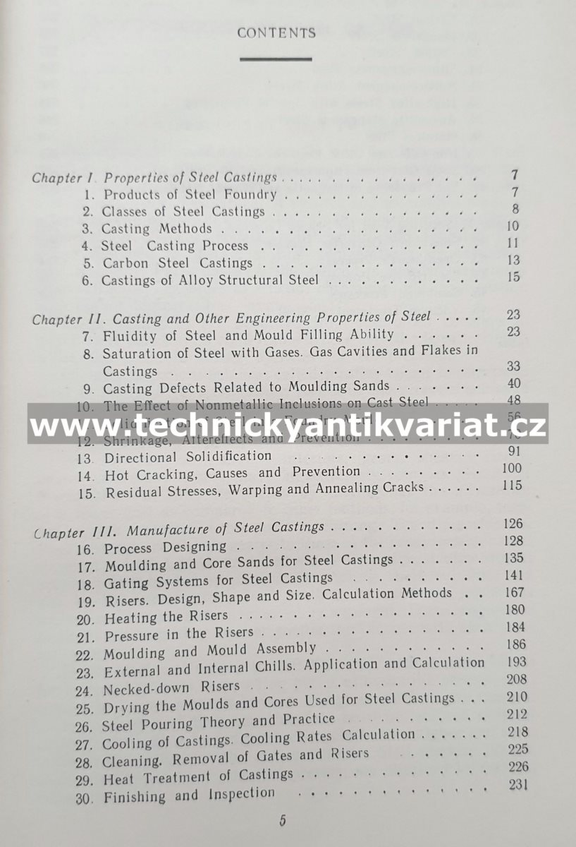 Steel foundry practice - P. Bidulya (1968)