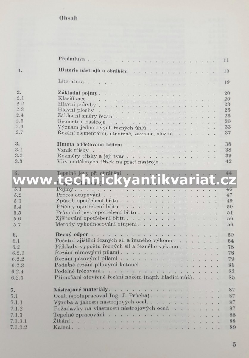 Obrábění dřeva a nových hmot ze dřeva - Stanislav Prokeš (1978)